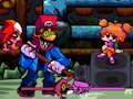 Игра Петък вечер Funkin 'vs Madness на Mario: D-Sides онлайн