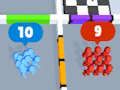 Игра Цветен бутон за присъединяване към Clash  онлайн