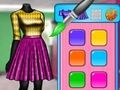 Игра Класове по изкуство за момичета с таланти  онлайн