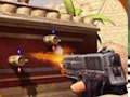Игра Стрелба по бутилки  онлайн