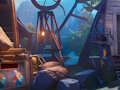 Игра Весело бягство на огнен дракон  онлайн
