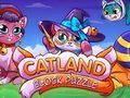 Игра Catland: Блок пъзел  онлайн