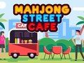 Игра Кафето на улица Маджонг онлайн