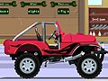 Игра Pimp My Jeep  онлайн