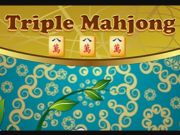Игра Троен маджонг  онлайн