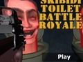 Игра Тоалетна битка skibidi royale онлайн