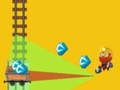 Игра Diamond Rush FRVR онлайн