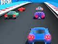 Игра Car Racing 3D: Карай луд  онлайн