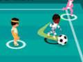 Игра Цели на отбора  онлайн