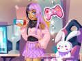 Игра E-Gamer тийнейджърски стил онлайн
