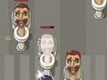 Игра Тоалетна Skibidi: Атака и защита  онлайн