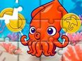 Игра Пъзел: Игра на калмари  онлайн