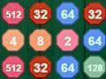 Игра Hexa сливане  онлайн