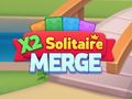 Игра Обединяване на пасианс X2  онлайн