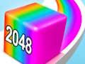 Игра Геометрия стек 2048 Run онлайн