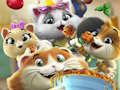 Игра Лувия де Албондигас  онлайн