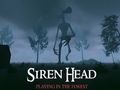 Игра Siren Head: Игра в гората  онлайн