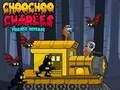 Игра Choochoo Charles Friends Defense онлайн