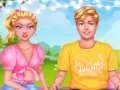 Игра Среща за летен пикник  онлайн