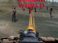 Игра Зомби свят  онлайн