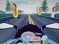 Игра Traffic Ride Skibidi Тоалетна  онлайн