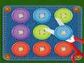 Игра Изрежете бутоните  онлайн