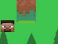 Игра Mc Flappy Steve онлайн