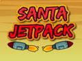 Игра Дядо Коледа Jetpack  онлайн