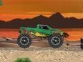 Игра Камион чудовище 4x4  онлайн