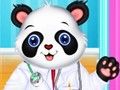 Игра Най-добрият лекар в света на животните  онлайн
