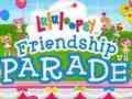 Игра Парад на приятелството Lalaloopsy  онлайн
