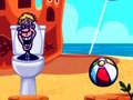 Игра Skibidi Jump Adventure онлайн