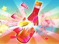 Игра Стрелба по бутилка  онлайн