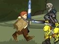 Игра Гладиаторски замък войни онлайн