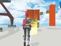 Игра Само нагоре 3D паркур: Go Ascend  онлайн