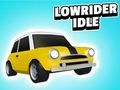Игра Lowrider автомобили  онлайн