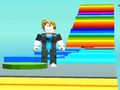 Игра Roblox Obby: Пътят към небето  онлайн