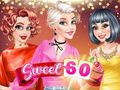 Игра Принцеси Sweet Sixty  онлайн