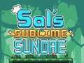 Игра Sol's Sublime Sundae онлайн