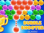 Игра Bubble Shooter Classic онлайн  онлайн
