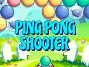 Игра Пинг понг стрелба  онлайн