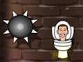 Игра Тоалетна Skibidi In The Tower  онлайн