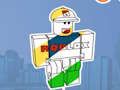 Игра Книга за оцветяване Roblox  онлайн