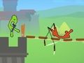 Игра Стикман Върховен дуелист 2 онлайн
