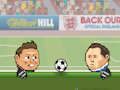 Игра Спортни глави футболни европейско издание онлайн