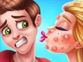 Игра Малък кожен доктор  онлайн