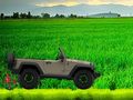 Игра Джип Wheelie  онлайн