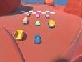 Игра Обиколка състезание по мръсотия  онлайн