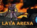 Игра Лава Арена  онлайн