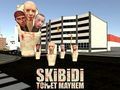 Игра Тоалетна на Skibidi онлайн